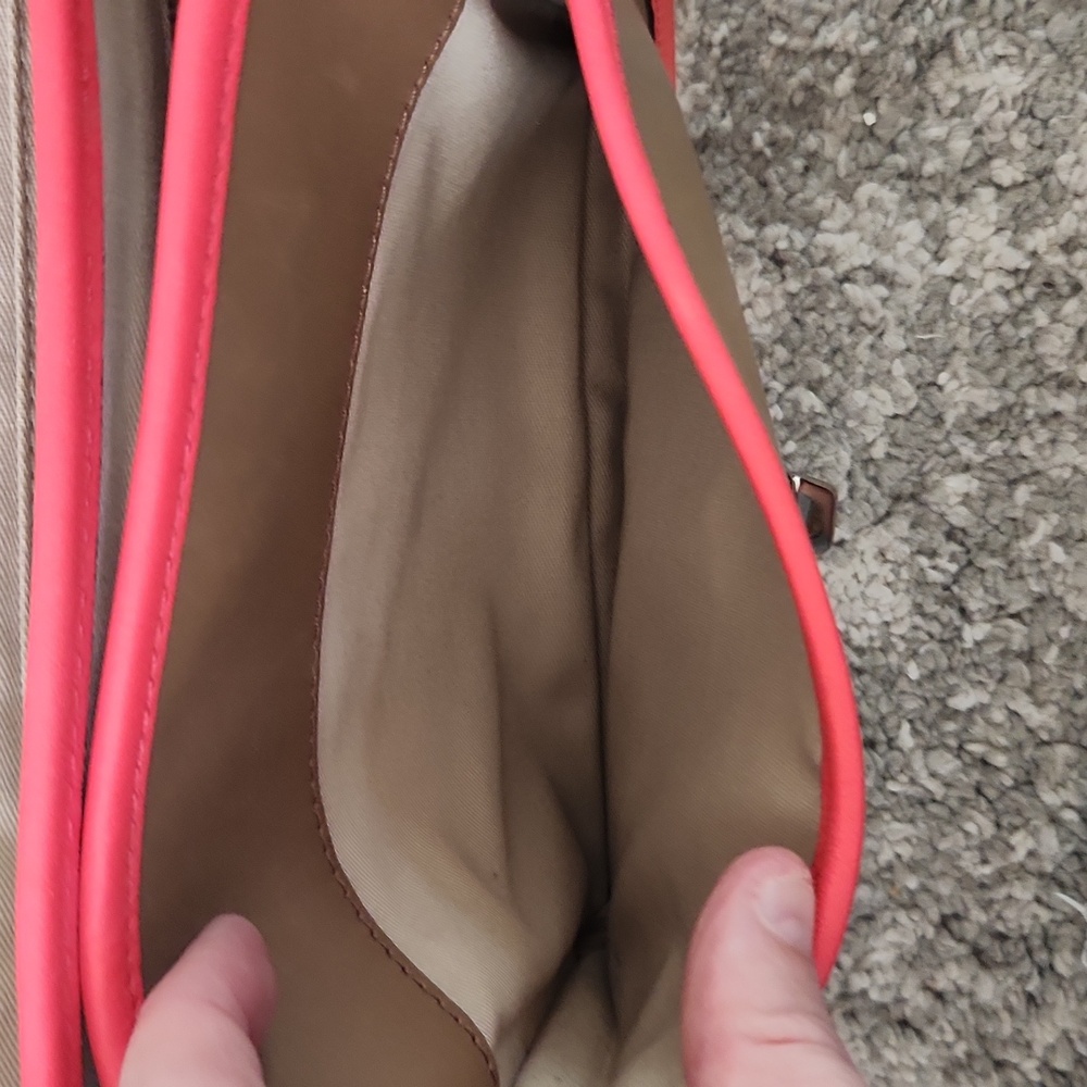 Coach Rambler Saddle Bag - Picture 6 of 10